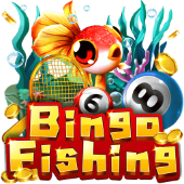 Bingo Fishing - 30jili games