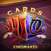 Cards Hi Lo - 30jili game