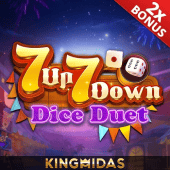 Dice Duet - 30jili card