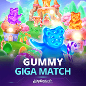 Gummy Giga Match - 30jili