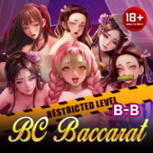 Sexy Blockchain Baccarat - 30jili
