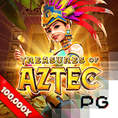 Treasures of Aztec - 30jili